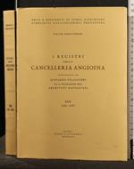 I Registri Della Cancelleria Angioina Vol 31