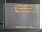 Valutazione Della Qualità e Tipologie di Riferimento Per