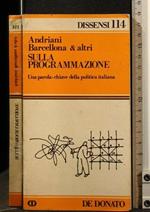 Sulla Programmazione