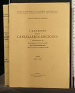 I Registri Della Cancelleria Angioina Vol 34