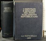 I Deputati e Senatori Del Nono Parlamento Repubblicano