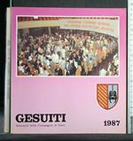 Gesuiti Annuario Della Compagnia di Gesù 1987