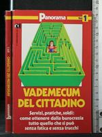 Vademecum Del Cittadino Vol 1