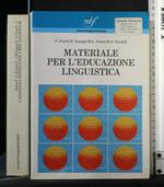 Manuale per L'Educazione Linguistica