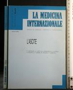 La Medicina Internazionale N. 3 L'Ascite