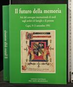 Il Futuro Della Memoria Vol 1