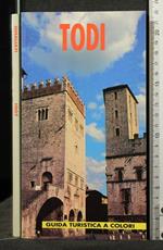 Todi Guida Turistica a Colori