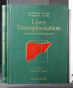 Liver Transplantation Procedures And Management