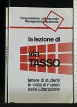 La Lezione di Via Tasso