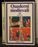 Quaderni Medievali N37 Giugno 1994