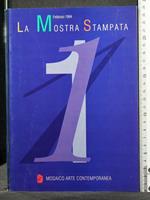 La Mostra Stampata Febbraio 1994