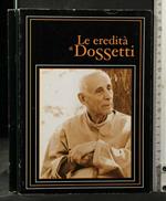 Le Eredità di Dossetti