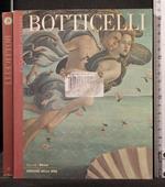 I Classici Dell'Arte Botticelli