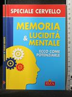 Memoria & Lucidità Mentale