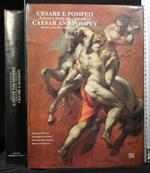 Cesare e pompeo. Caesar and pompey