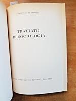 Trattato Di Sociologia - Ferrarotti - Utet - 1968 - Con Sovraccoperta -