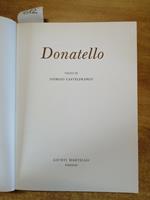Donatello Giorgio Castelfranco - Giunti Martello 1981 Rinascimento Masaccio