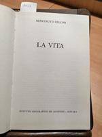 Benvenuto Cellini - La Vita - De Agostini - 1968 -