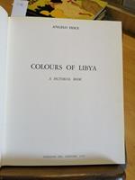 Angelo Pesce - Colours Of Libya - Ed.Del Grifone - 1970