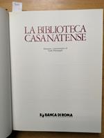 Carlo Pietrangeli - La Biblioteca Casanatense 1993 Nardini/Banca Di Roma