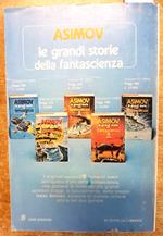 Isaac Asimov Rivista Di Fantascienza N8 - 1982 Racconti Science Fiction