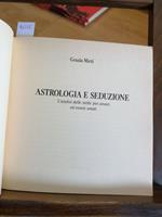 Astrologia E Seduzione L'Analisi Delle Stelle - Grazia Mirti 1989 Amica
