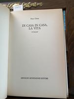 Piero Chiara - Di Casa In Casa, La Vita 30 Racconti 1Ed. Mondadori 1988