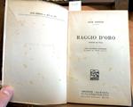 Jack London - Raggio D'Oro - Pagine Di Vita - 1948 - Barion -