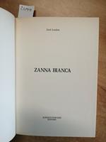 Zanna Bianca - London Jack - Peruzzo - La Biblioteca Dei Ragazzi - 1991 -