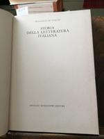 Storia Della Letteratura Italiana - Francesco De Sanctis 1961 Mondadori