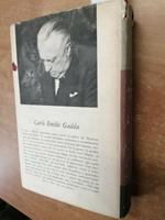 Gadda Carlo Emilio - I Racconti Accoppiamenti Giudiziosi 1963 Garzanti -