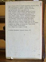 Domenico Porzio - Primi Piani - Mondadori - 1Ed. - 1976 - Volponi Eco