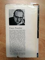 Vasco Pratolini - Lo Scialo - Volume Primo - Mondadori - 1960 - 1Ed. -