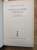 Torquato Tasso - La Gerusalemme Liberata 1959 Mondadori Illustrata Piazzetta4516