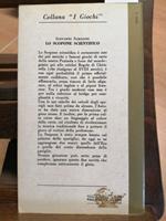 Lo Scopone Scientifico Con Le Regole Di Chitarella 1978 Saracino - Mursia