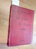 Gli Artisti Da Teatro Vol 2 Antonio Ghislanzoni - Collezioni Esperia Bietti