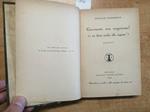 Achille Campanile Giovinotti, Non Esageriamo! Treves 1929 Rilegato