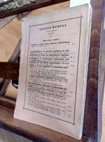 Primi Elementi Di Economia Agraria 1890 Emilio Cossa - Hoepli