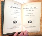 Giovanni Prati - Edmenegarda E Poesie Liriche Scelte 1926 Utet Classici