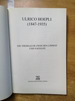 Ulrico Hoepli