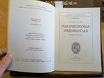 Parapsicologia Sperimentale - K. Ramakrishna Rao 1967 Astrolabio