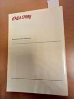 Italia Spray Pino Marchi Storia Dell'Italia Scritta Sui Muri 1992 - 049 -