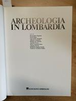 Archeologia In Lombardia - Nuovo Banco Ambrosiano - 1982 - Custodia Cart.