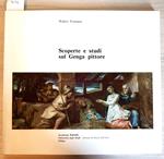 Scoperte E Studi Sul Genga Pittore - Walter Fontana 1981 Urbino Girolamo
