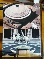 Statua Equestre Di Marc'Aurelio Ed Interno Del Pantheon - Digitalizzazioni