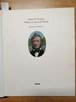 Walden Or, Life In The Woods - Thoreau Henry D. - 1Ed. - Olivetti - 1976