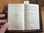 Roversi - Manuale Medico Di Diagnostica E Terapia 1967 Farmitalia - 4Ed.