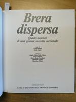 Brera Dispersa Quadri Nascosti - Carlo Bertelli, Luigi Lopez 1984 Cariplo