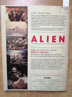 Alien Movie Novel Autografato Da Dan òBannon! - 1Ed. - 1979 - Futura -