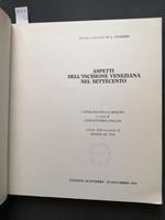 Aspetti Dell'Incisione Veneziana Nel Settecento Catalogo Mostra 1976 Dillon4217